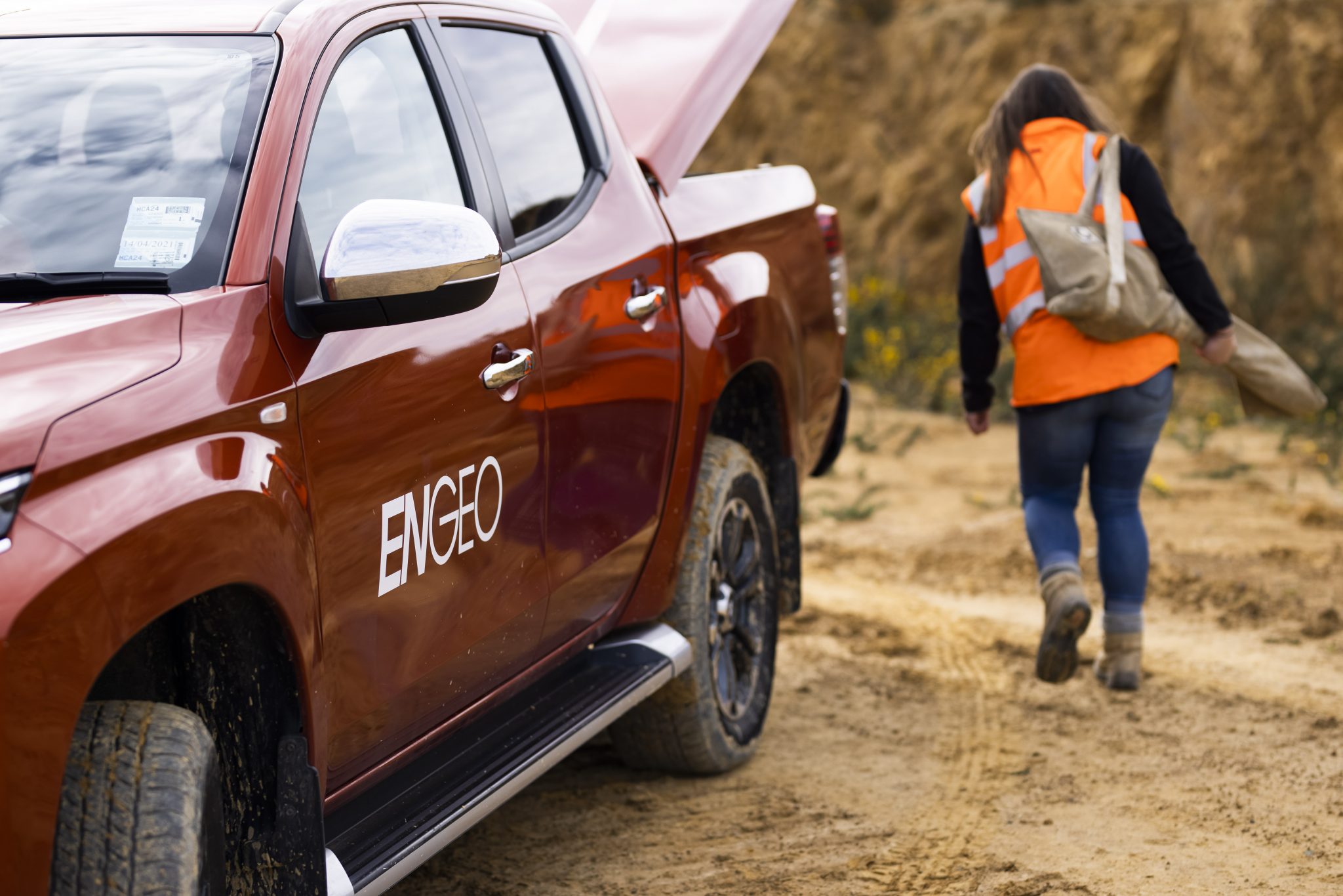 ENGEO earthworks support services