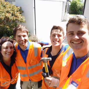 ENGEO New Zealand team of geotechnical engineers