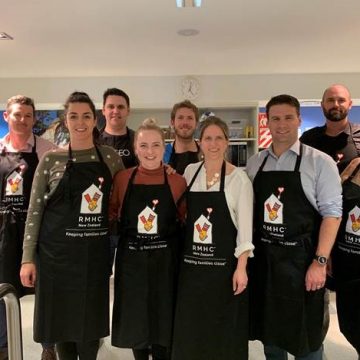 2019 Dream Trust supporting Ronald McDonald House