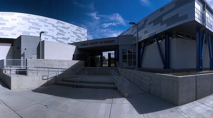 Public Safety Academy ENGEO