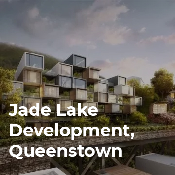 ENGEO NZ provided geotechnical services to the Jade Lakes Development in Queenstown